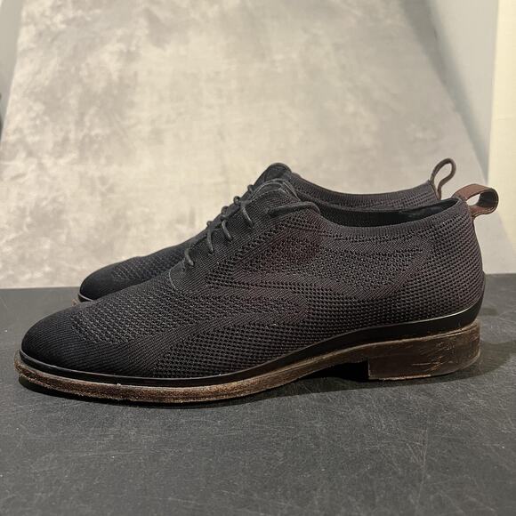 Cole Haan Original Grand Washington 2.0 Oxford Shoes Mens 11 Black Stitchlite main image 8